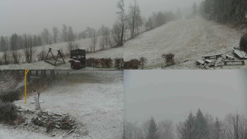 Chata Myslivna SKP Olomouc