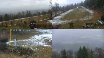 Chata Myslivna SKP Olomouc