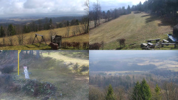 Chata Myslivna SKP Olomouc