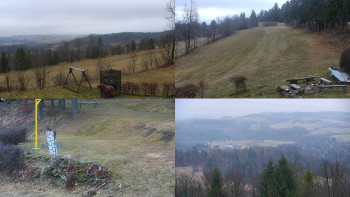 Chata Myslivna SKP Olomouc