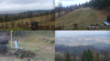 Chata Myslivna SKP Olomouc