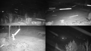 Chata Myslivna SKP Olomouc