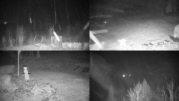 Chata Myslivna SKP Olomouc