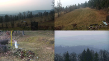 Chata Myslivna SKP Olomouc