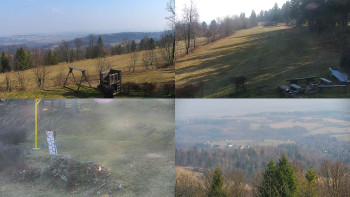 Chata Myslivna SKP Olomouc