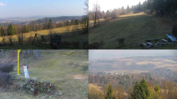 Chata Myslivna SKP Olomouc