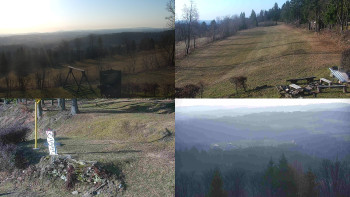 Chata Myslivna SKP Olomouc