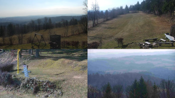 Chata Myslivna SKP Olomouc