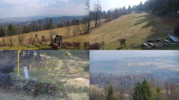 Chata Myslivna SKP Olomouc