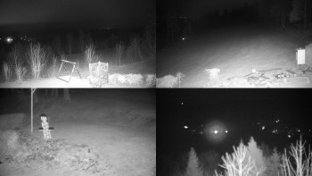 Chata Myslivna SKP Olomouc