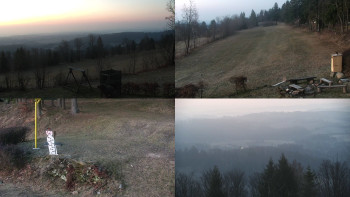 Chata Myslivna SKP Olomouc