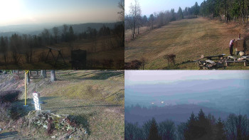 Chata Myslivna SKP Olomouc