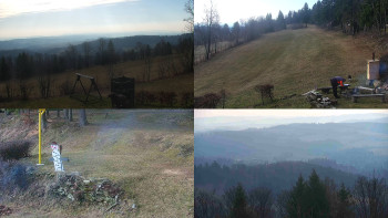 Chata Myslivna SKP Olomouc