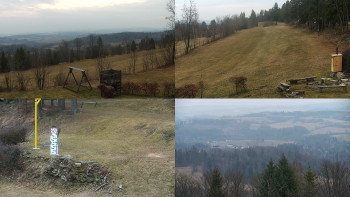 Chata Myslivna SKP Olomouc