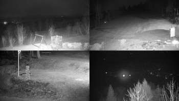 Chata Myslivna SKP Olomouc