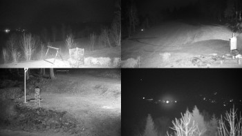 Chata Myslivna SKP Olomouc