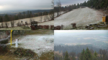 Chata Myslivna SKP Olomouc