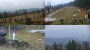 Chata Myslivna SKP Olomouc