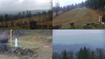 Chata Myslivna SKP Olomouc