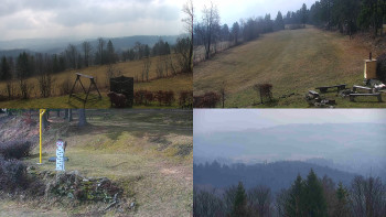 Chata Myslivna SKP Olomouc