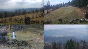 Chata Myslivna SKP Olomouc