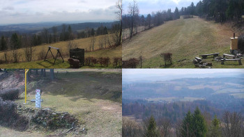 Chata Myslivna SKP Olomouc