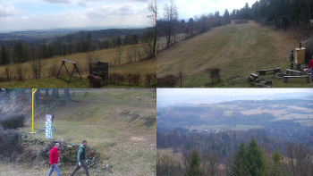 Chata Myslivna SKP Olomouc