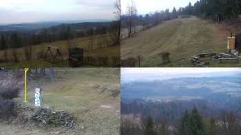 Chata Myslivna SKP Olomouc