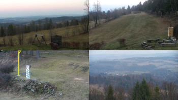 Chata Myslivna SKP Olomouc