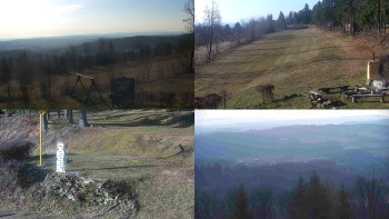 Chata Myslivna SKP Olomouc