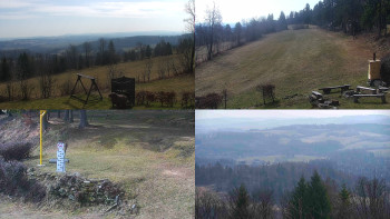 Chata Myslivna SKP Olomouc