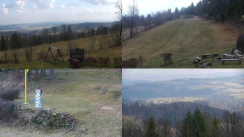 Chata Myslivna SKP Olomouc