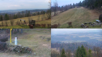 Chata Myslivna SKP Olomouc