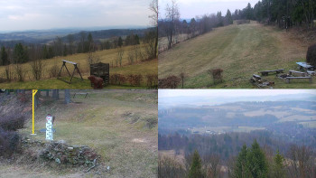 Chata Myslivna SKP Olomouc