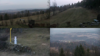 Chata Myslivna SKP Olomouc