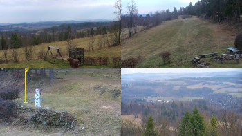 Chata Myslivna SKP Olomouc