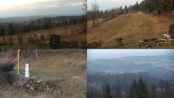 Chata Myslivna SKP Olomouc