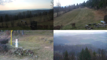 Chata Myslivna SKP Olomouc