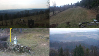 Chata Myslivna SKP Olomouc