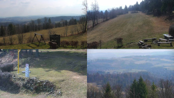 Chata Myslivna SKP Olomouc