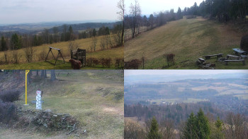 Chata Myslivna SKP Olomouc