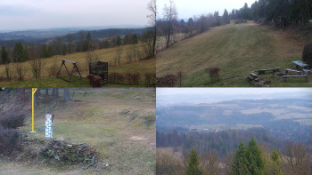 Chata Myslivna SKP Olomouc