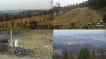 Chata Myslivna SKP Olomouc