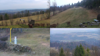 Chata Myslivna SKP Olomouc