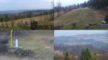 Chata Myslivna SKP Olomouc