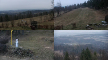 Chata Myslivna SKP Olomouc