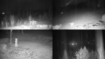 Chata Myslivna SKP Olomouc