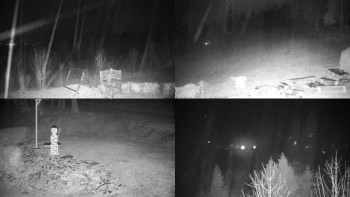 Chata Myslivna SKP Olomouc