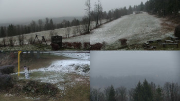 Chata Myslivna SKP Olomouc