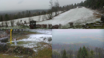 Chata Myslivna SKP Olomouc